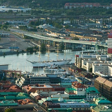 Hotel Barken Viking Гьотеборг Екстериор снимка