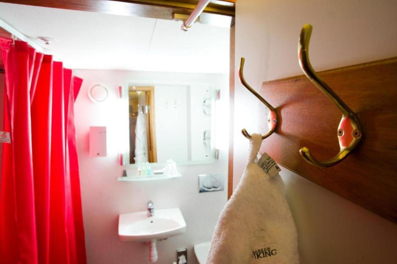 Hotel Barken Viking Гьотеборг Екстериор снимка