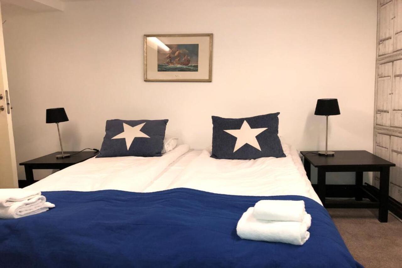 Hotel Barken Viking Гьотеборг Екстериор снимка