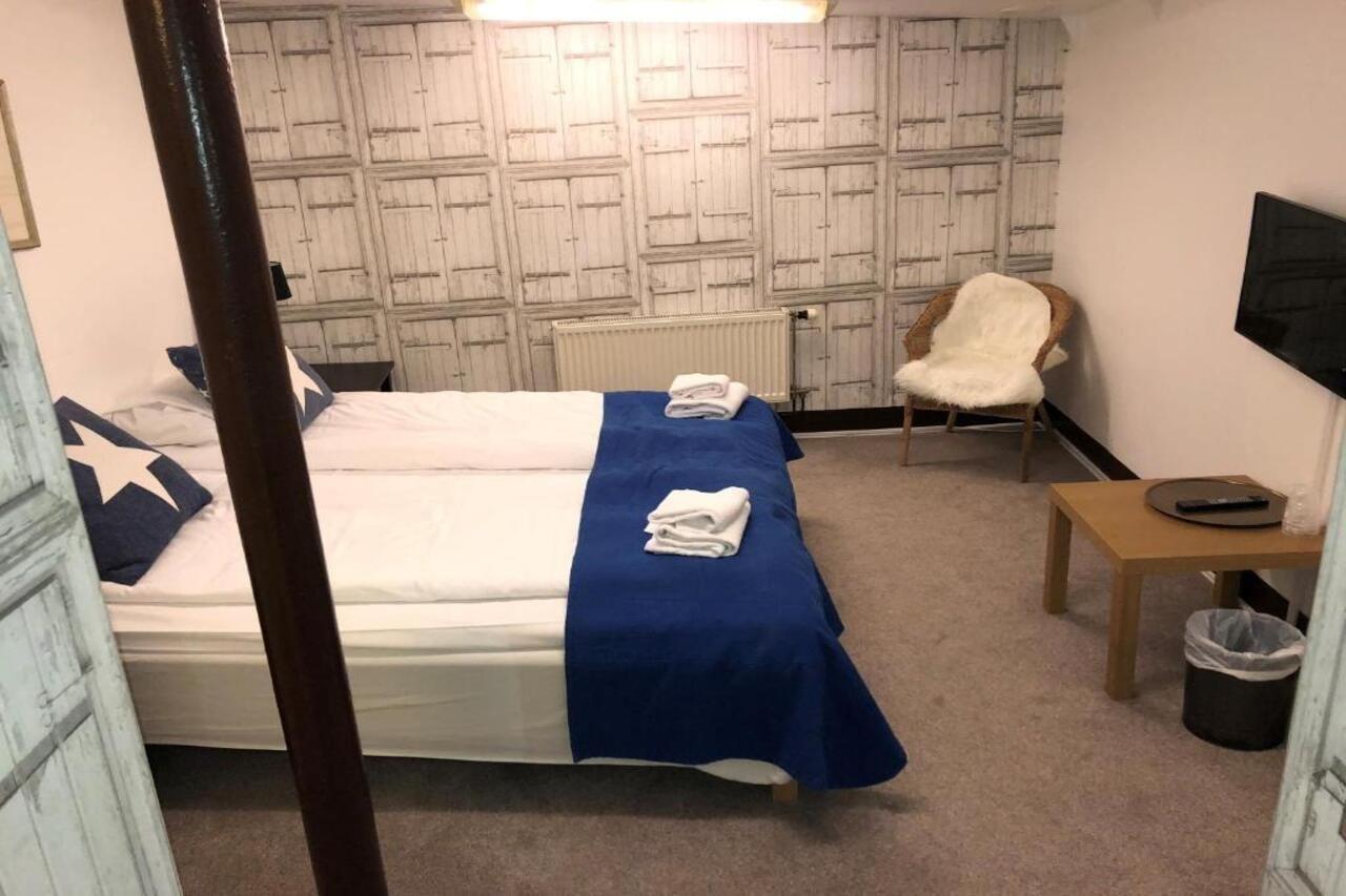 Hotel Barken Viking Гьотеборг Екстериор снимка