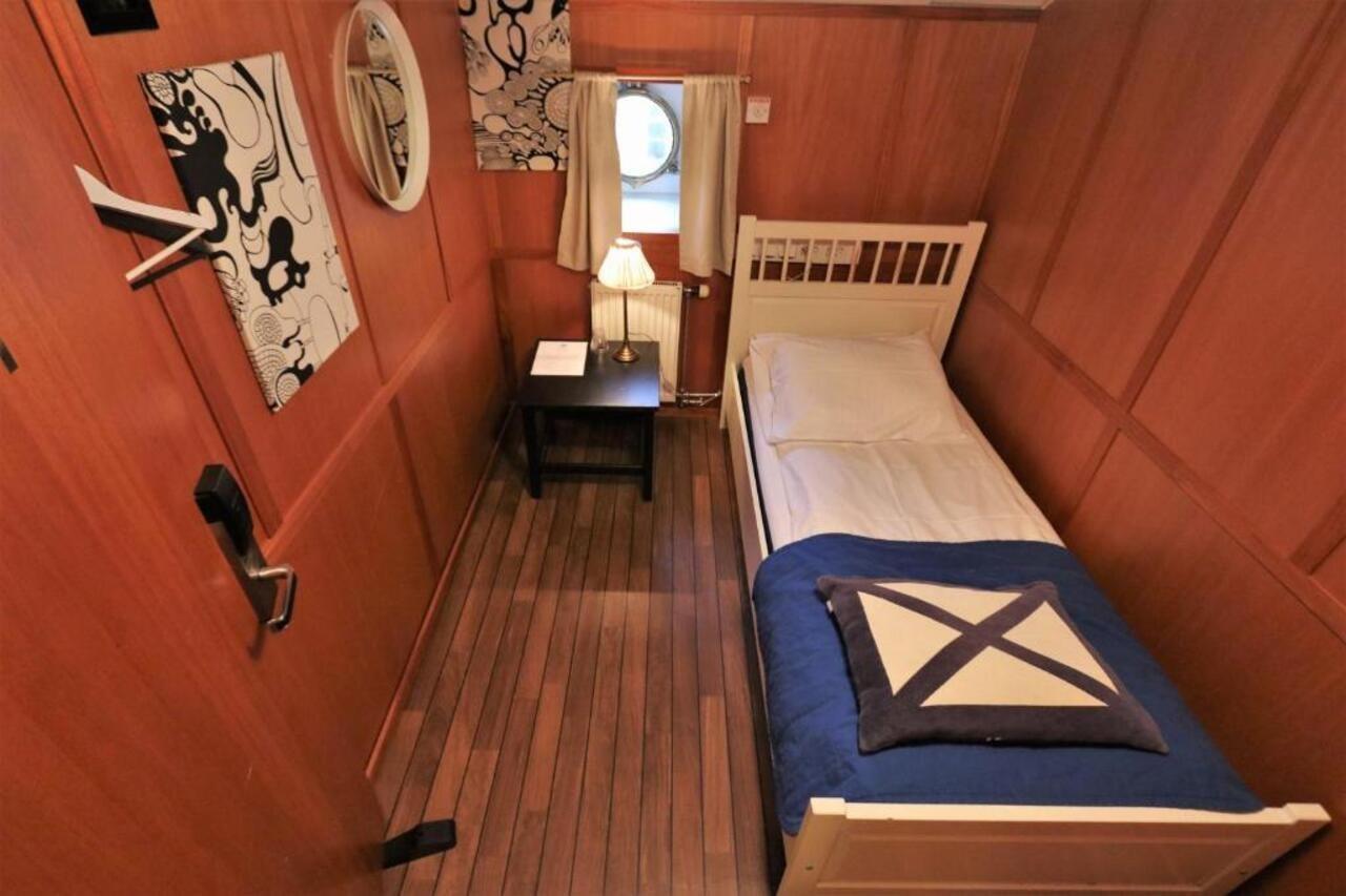 Hotel Barken Viking Гьотеборг Екстериор снимка