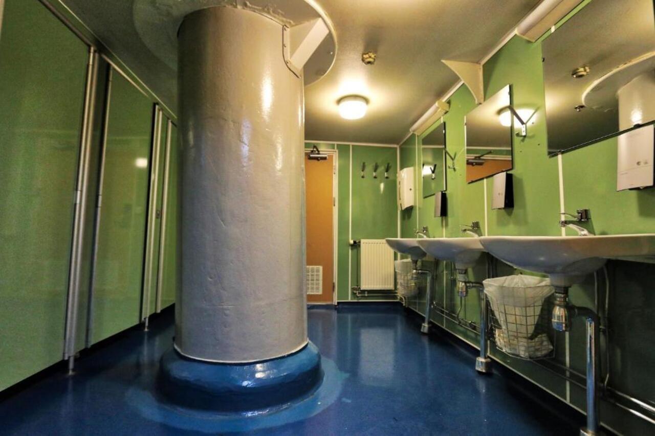 Hotel Barken Viking Гьотеборг Екстериор снимка