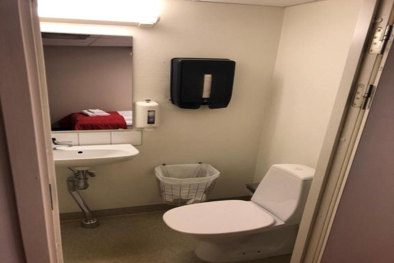 Hotel Barken Viking Гьотеборг Екстериор снимка