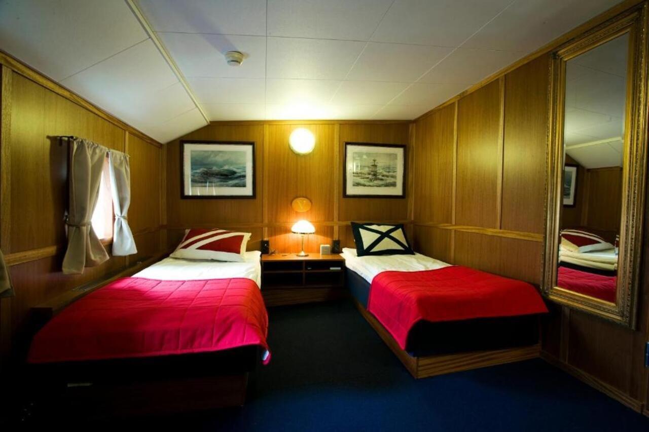Hotel Barken Viking Гьотеборг Екстериор снимка