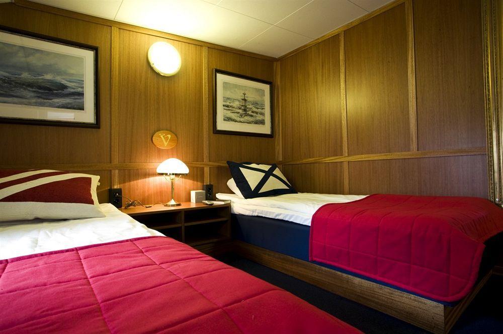 Hotel Barken Viking Гьотеборг Екстериор снимка