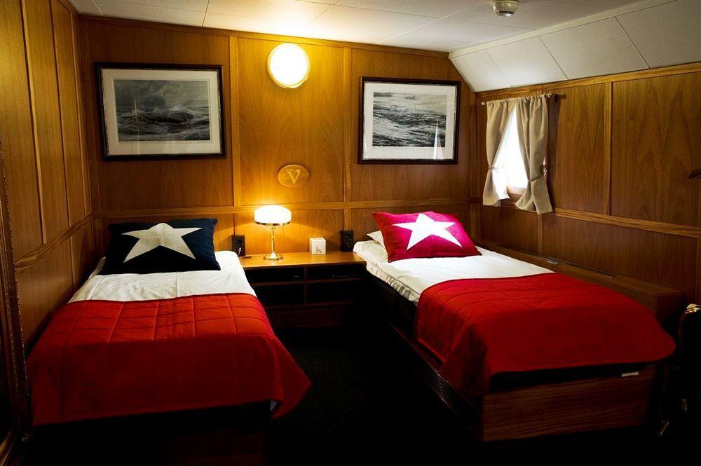 Hotel Barken Viking Гьотеборг Екстериор снимка