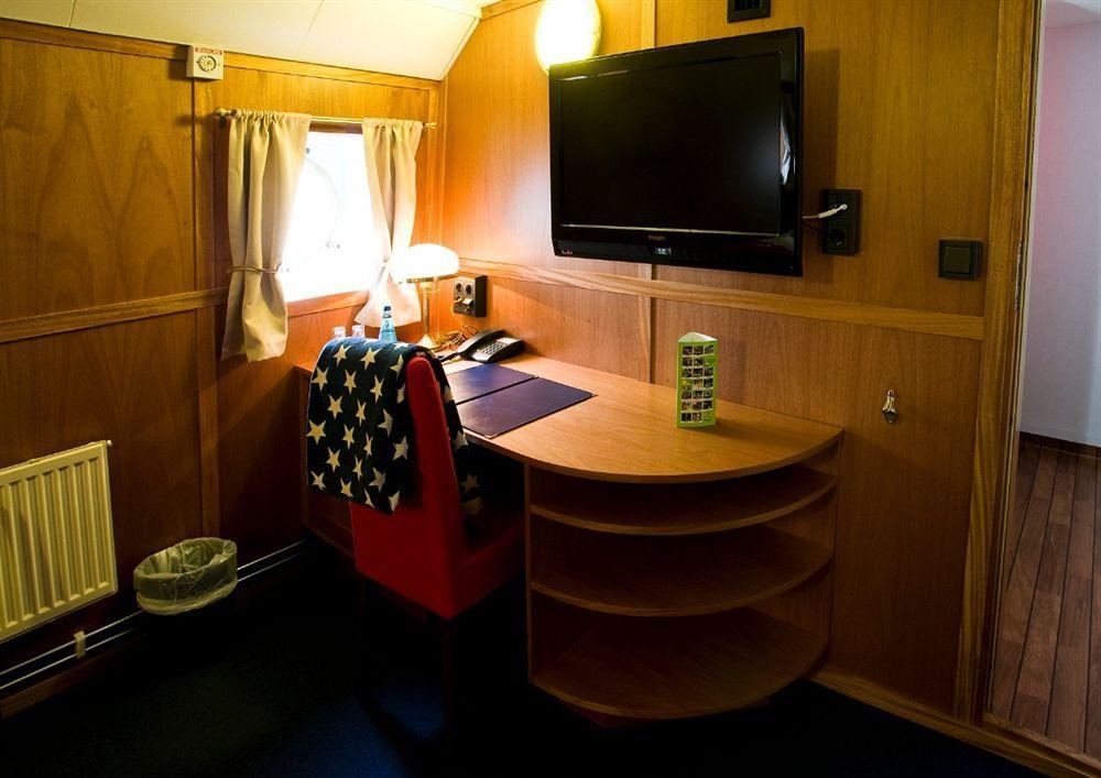 Hotel Barken Viking Гьотеборг Екстериор снимка