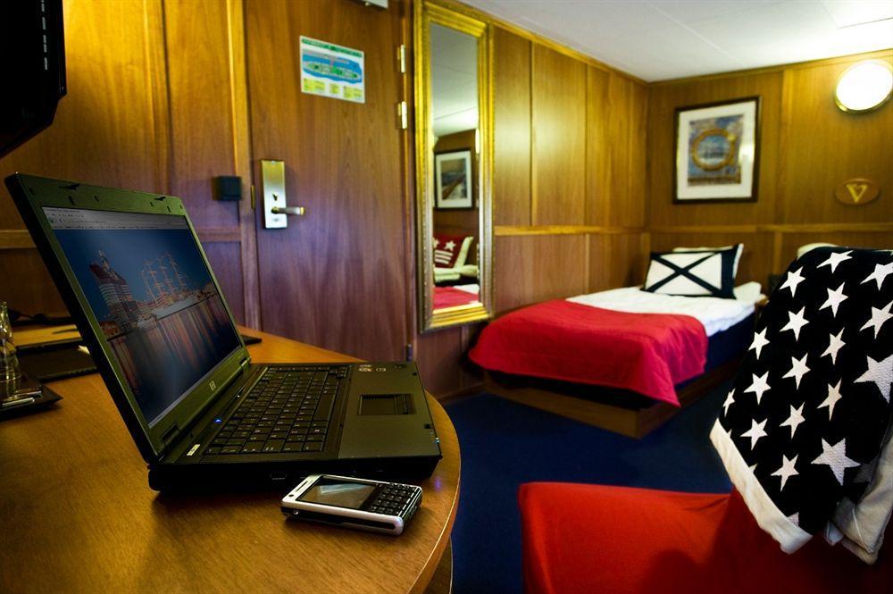 Hotel Barken Viking Гьотеборг Екстериор снимка