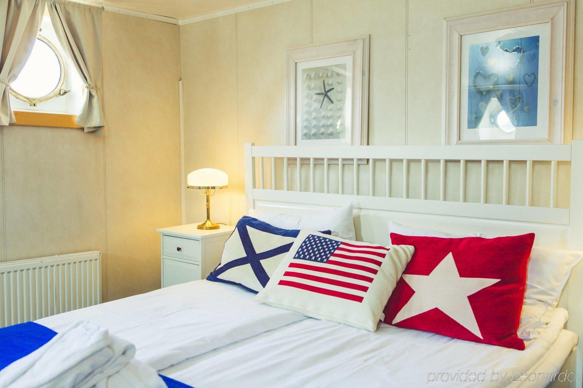 Hotel Barken Viking Гьотеборг Екстериор снимка