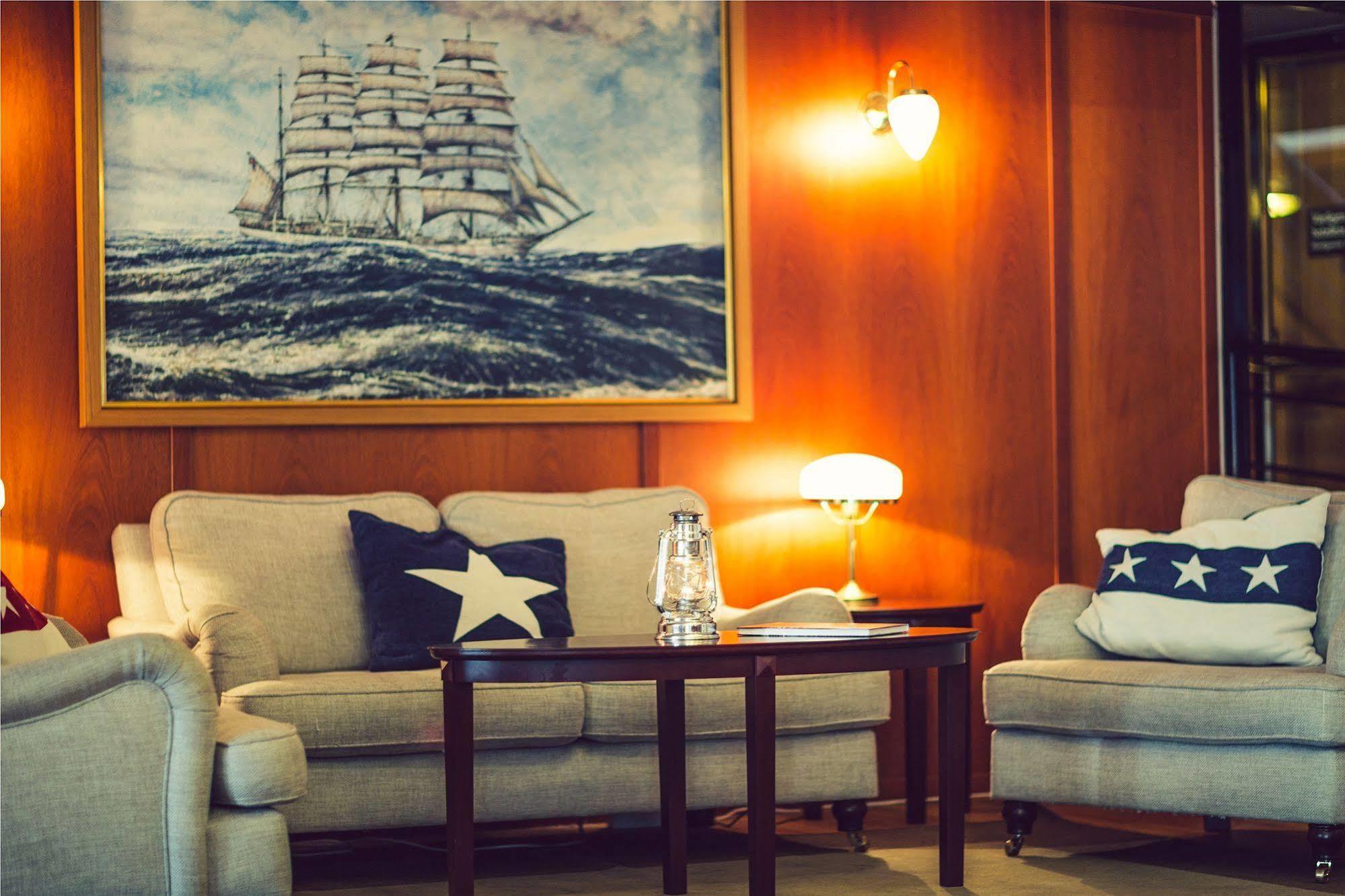Hotel Barken Viking Гьотеборг Екстериор снимка