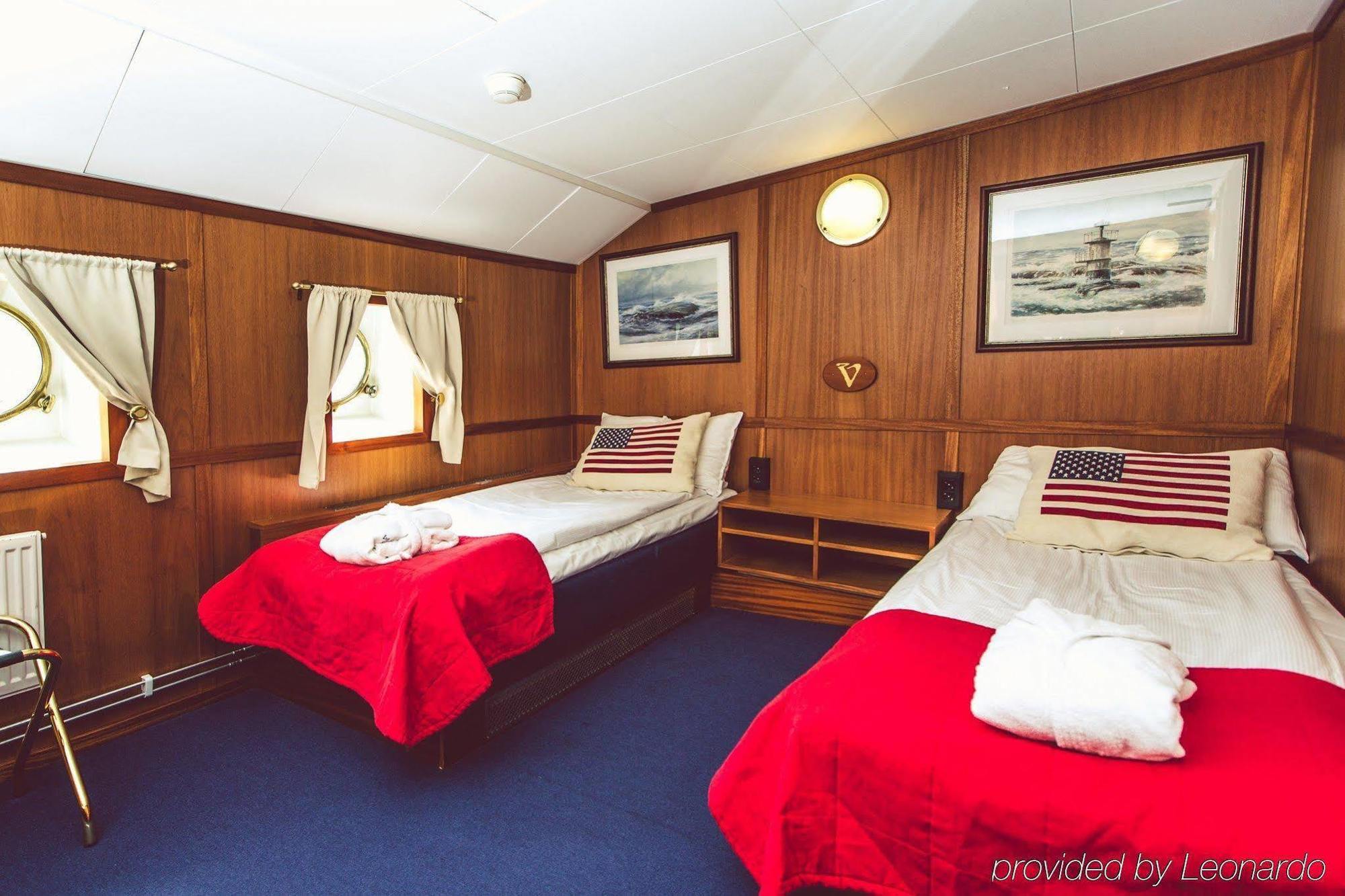 Hotel Barken Viking Гьотеборг Екстериор снимка