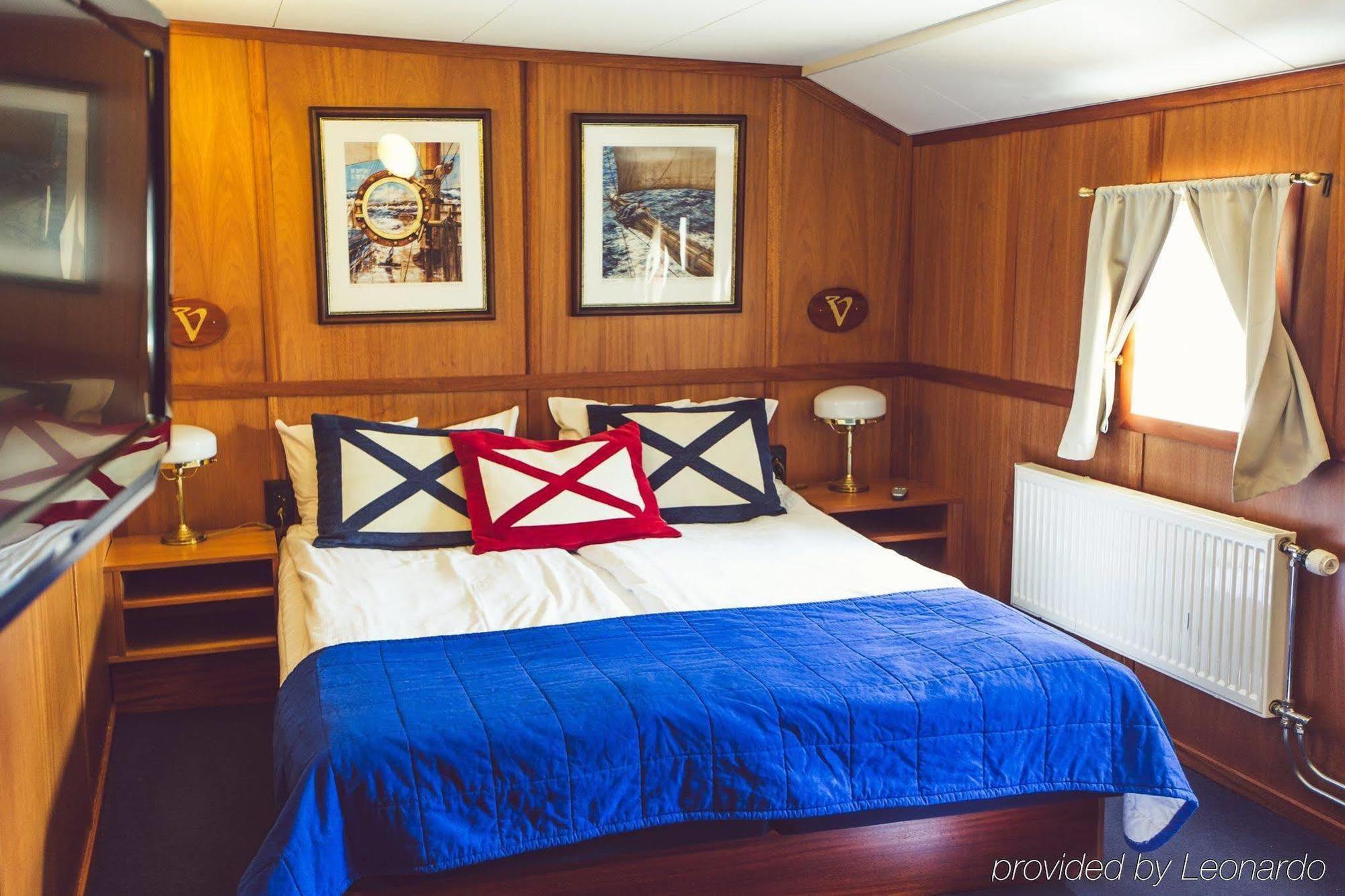 Hotel Barken Viking Гьотеборг Екстериор снимка