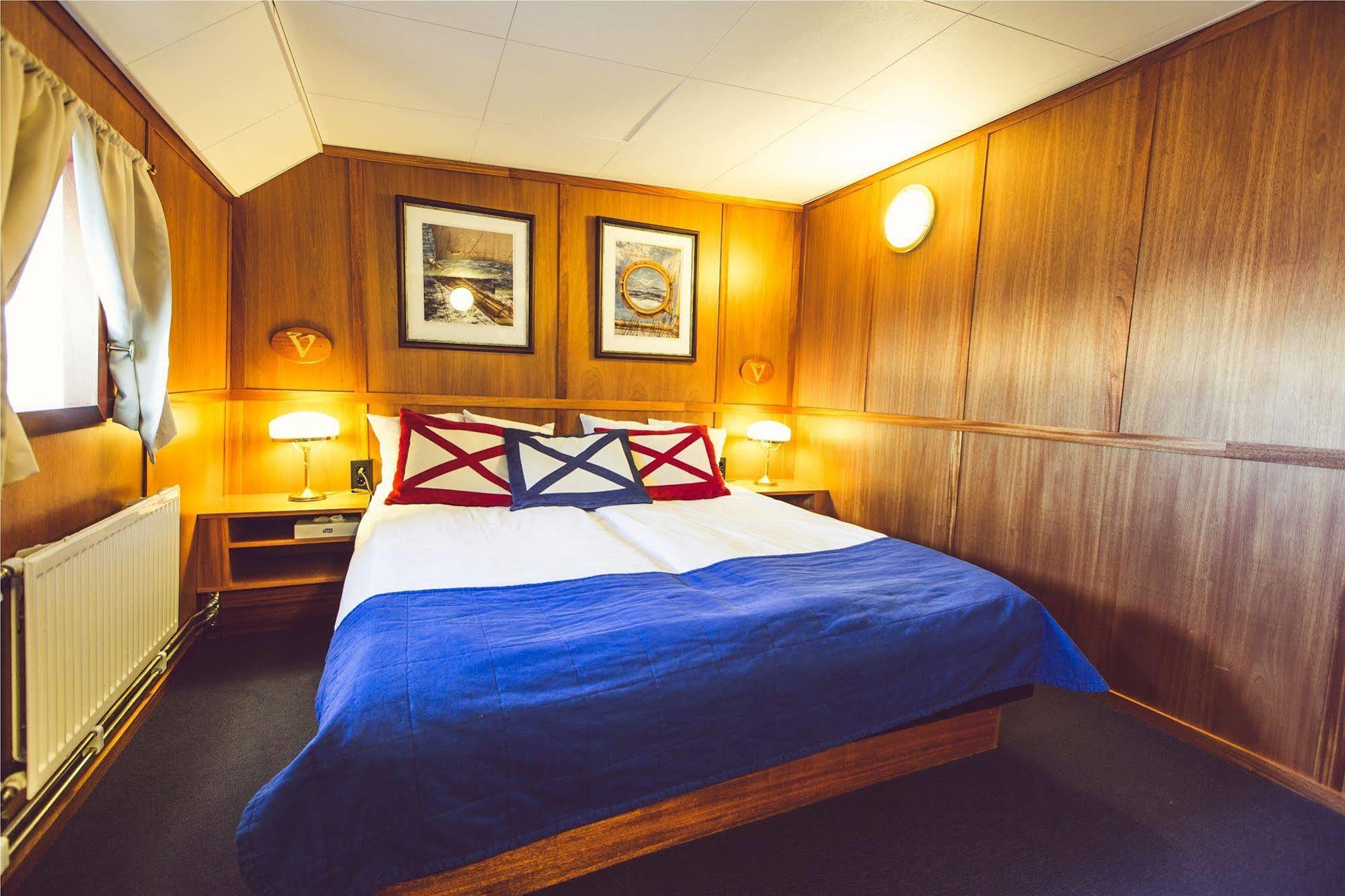 Hotel Barken Viking Гьотеборг Екстериор снимка