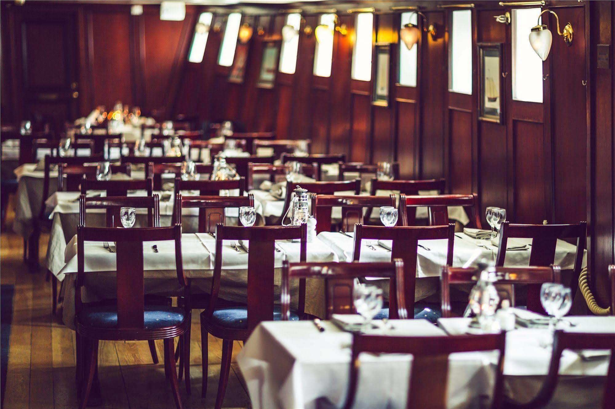 Hotel Barken Viking Гьотеборг Екстериор снимка