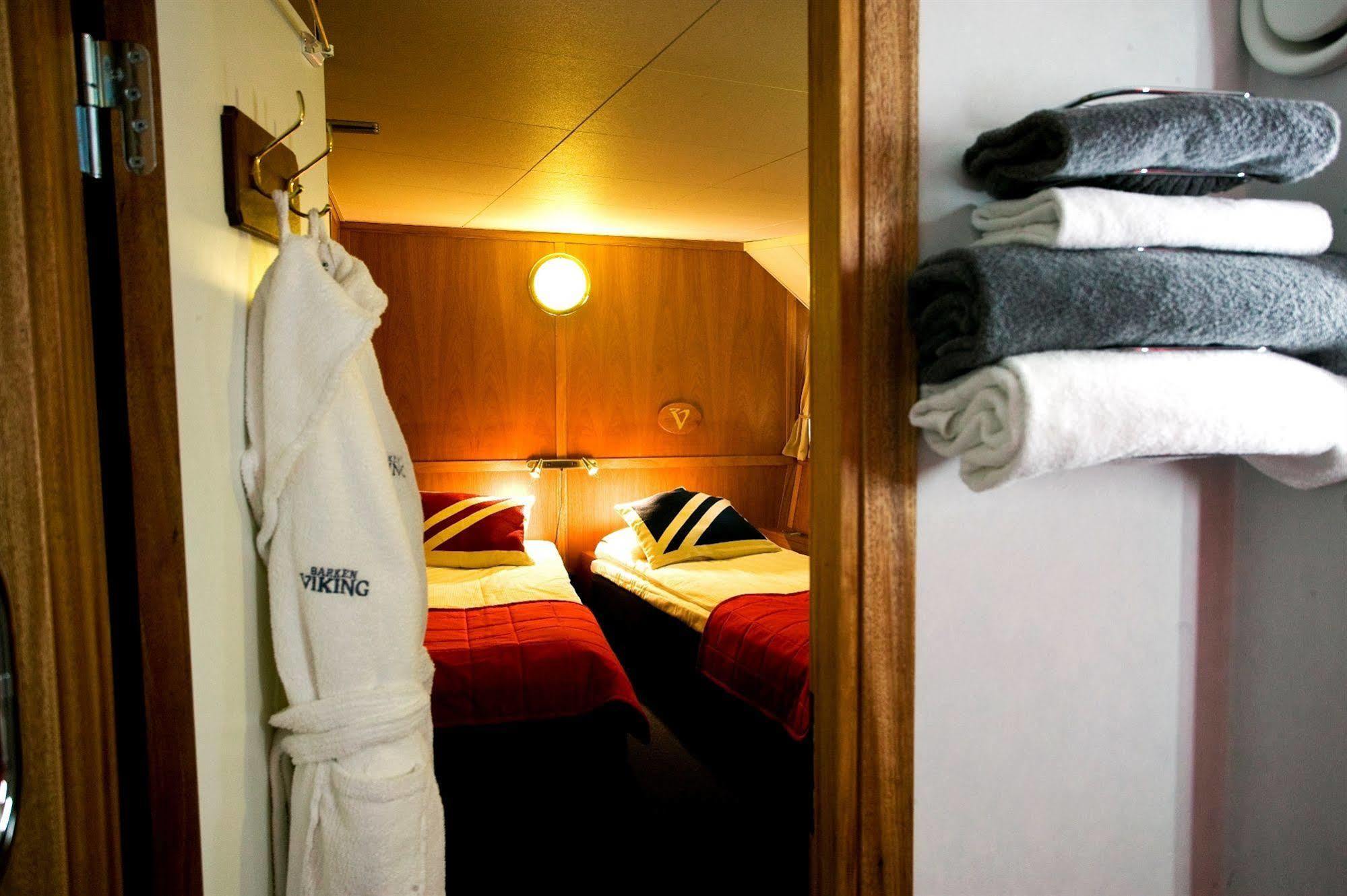 Hotel Barken Viking Гьотеборг Екстериор снимка